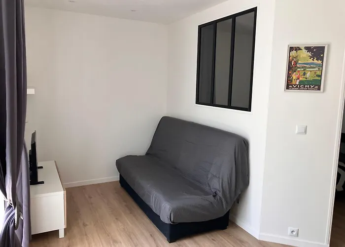 L'interlude - Appartement Vichy